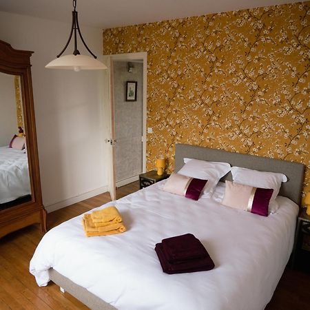 Un Brin De Bonheur Villa Troyes Ngoại thất bức ảnh