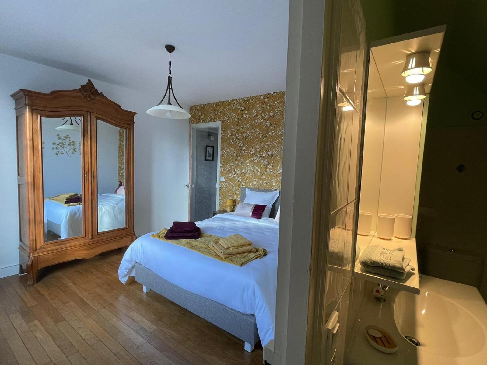Un Brin De Bonheur Villa Troyes Ngoại thất bức ảnh