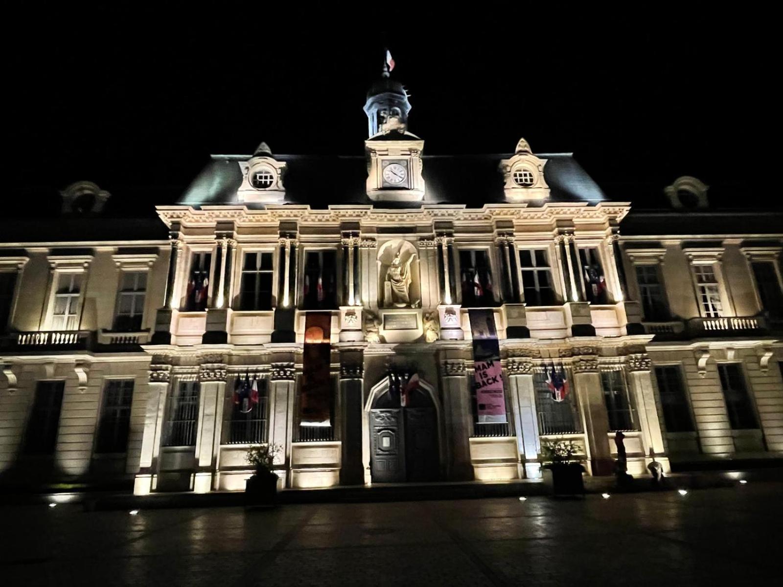 Un Brin De Bonheur Villa Troyes Ngoại thất bức ảnh