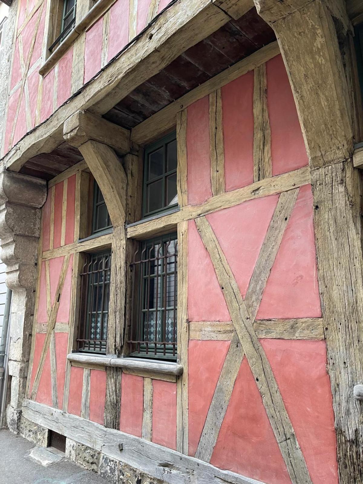 Un Brin De Bonheur Villa Troyes Ngoại thất bức ảnh