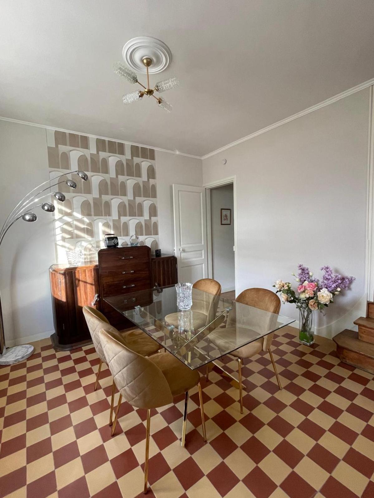 Un Brin De Bonheur Villa Troyes Ngoại thất bức ảnh