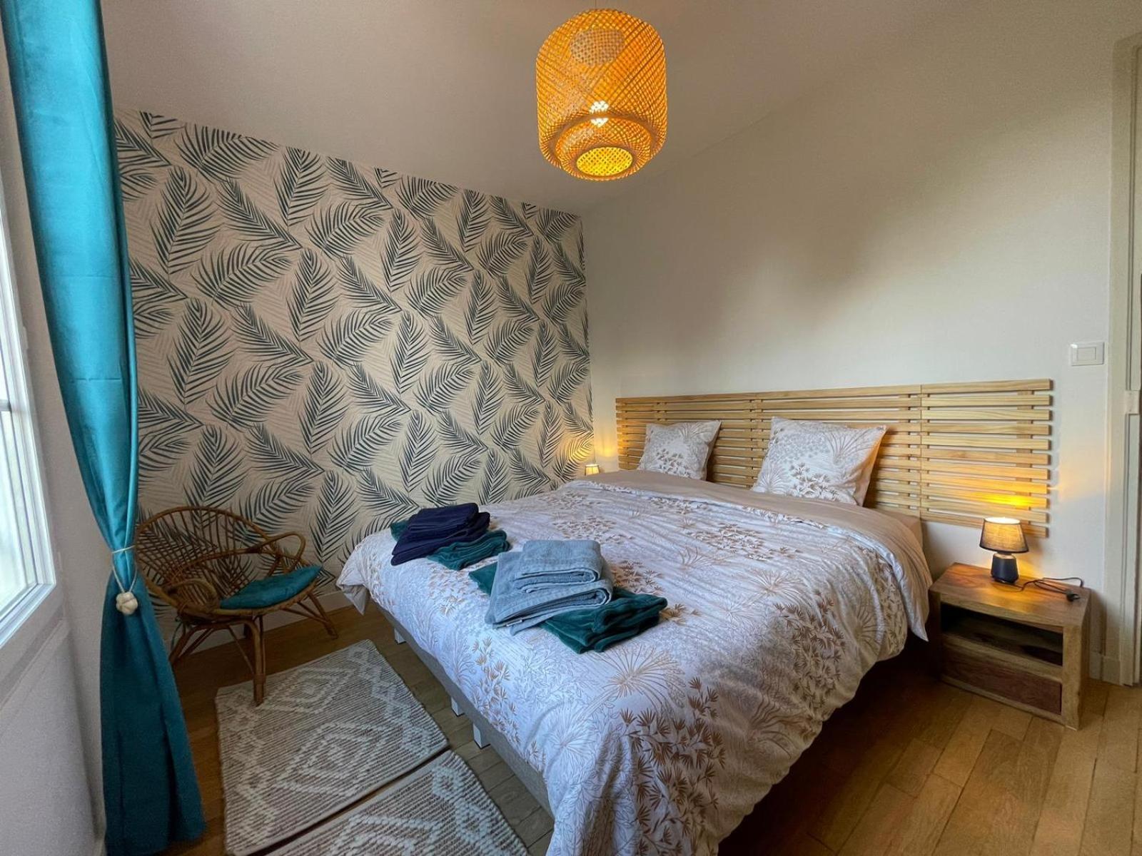Un Brin De Bonheur Villa Troyes Ngoại thất bức ảnh