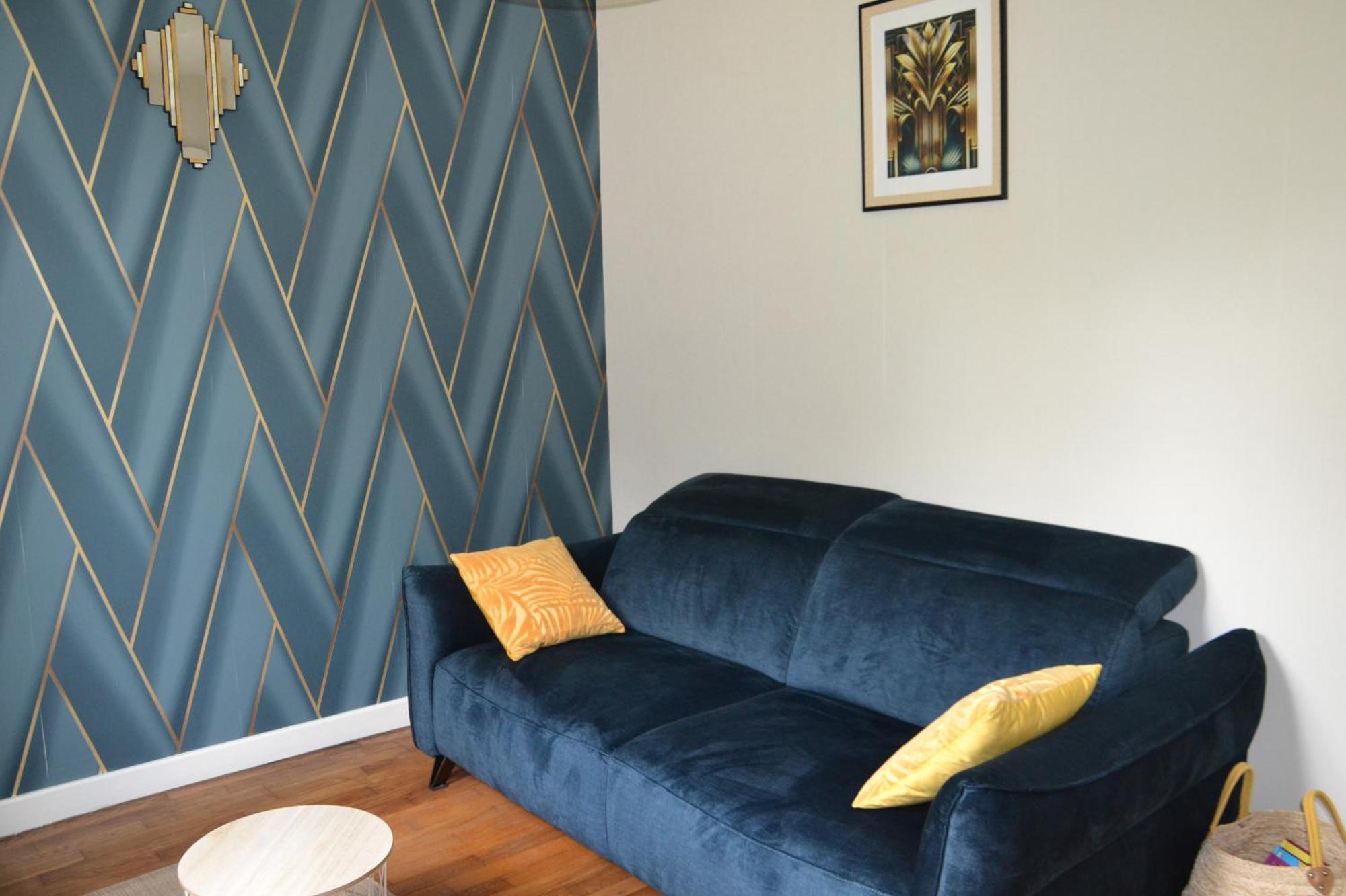 Un Brin De Bonheur Villa Troyes Ngoại thất bức ảnh