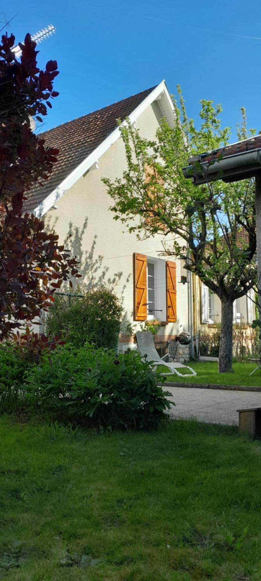 Un Brin De Bonheur Villa Troyes Ngoại thất bức ảnh
