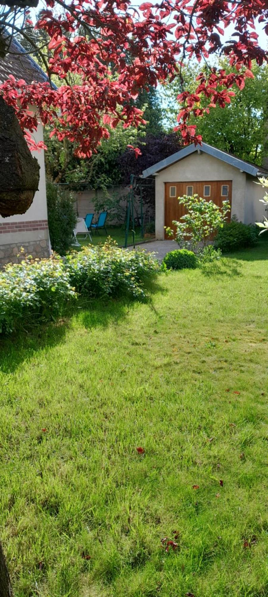 Un Brin De Bonheur Villa Troyes Ngoại thất bức ảnh
