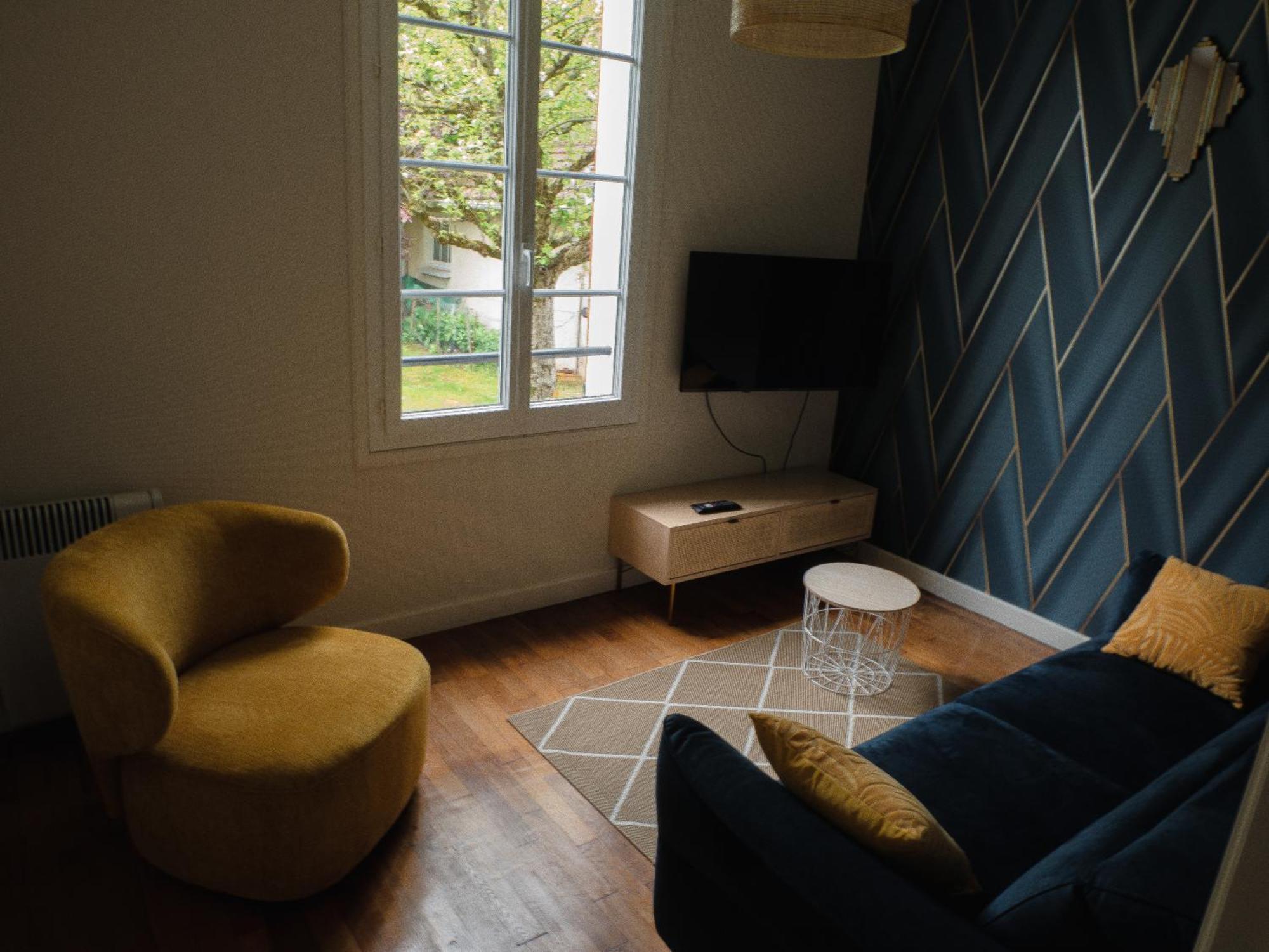 Un Brin De Bonheur Villa Troyes Ngoại thất bức ảnh