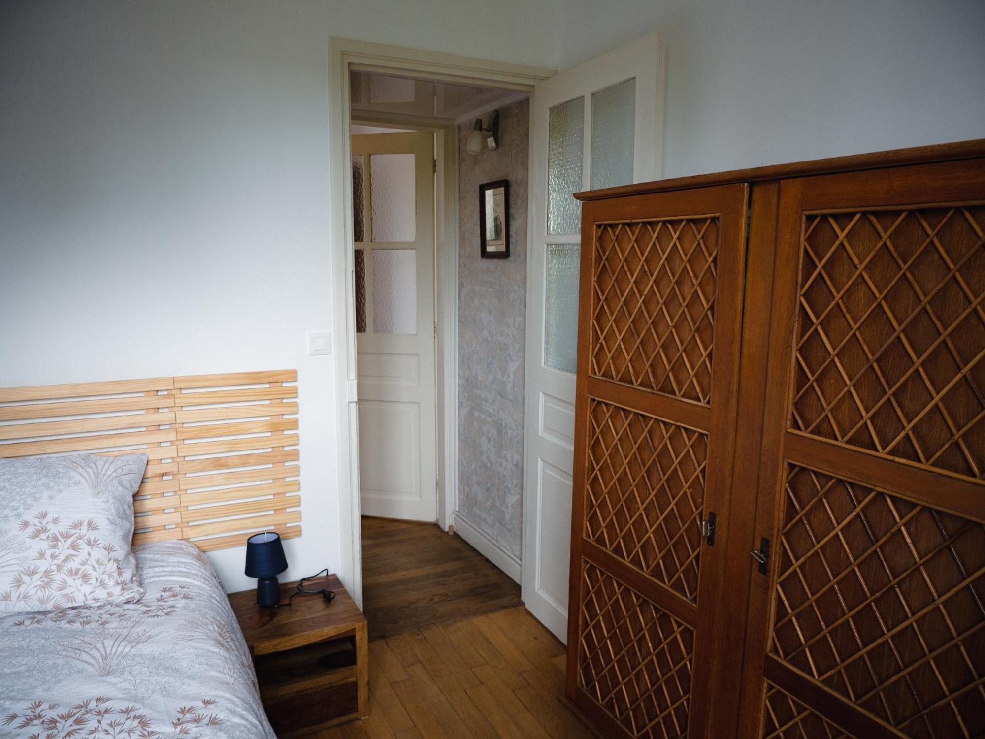 Un Brin De Bonheur Villa Troyes Ngoại thất bức ảnh