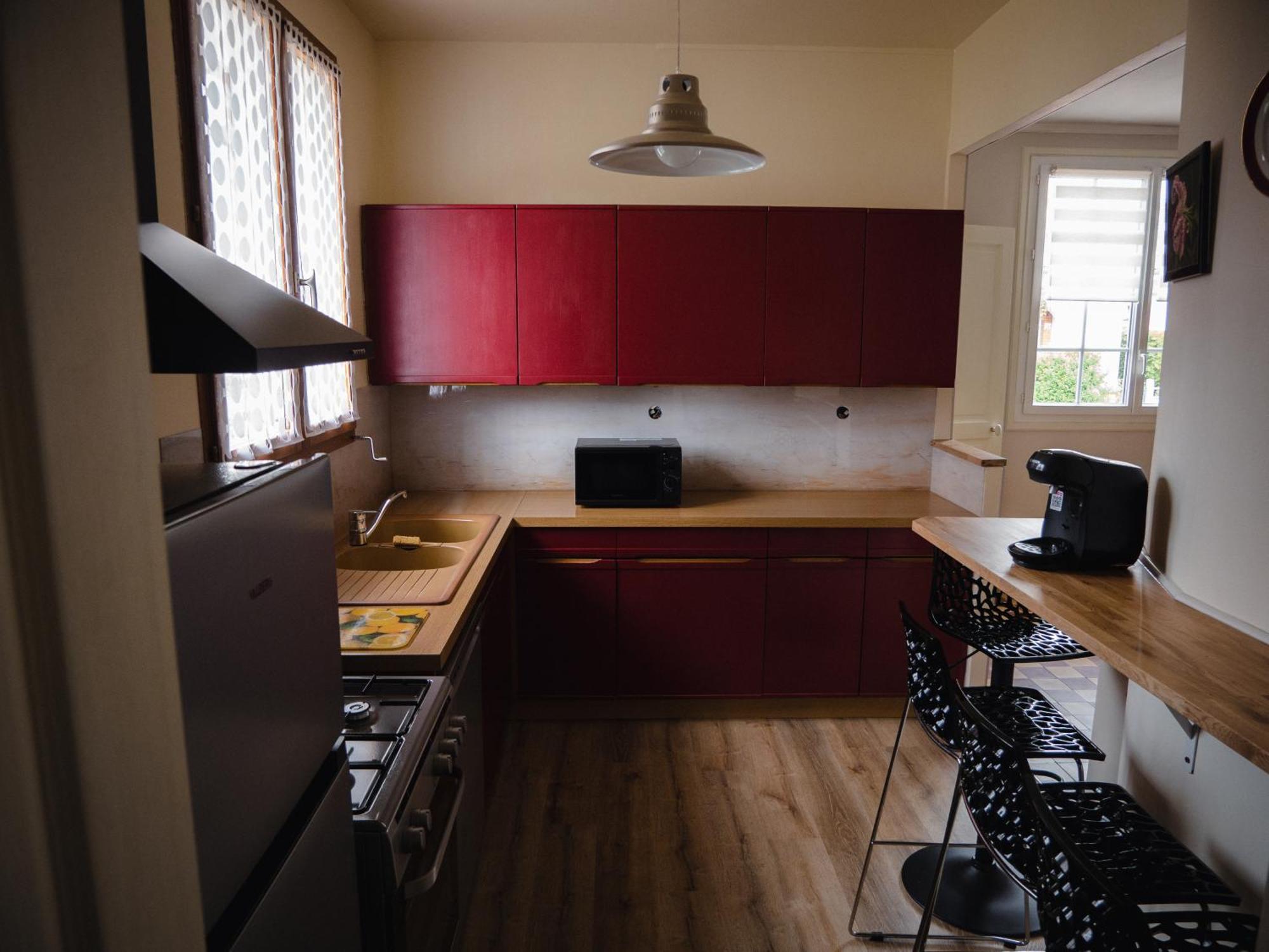 Un Brin De Bonheur Villa Troyes Ngoại thất bức ảnh