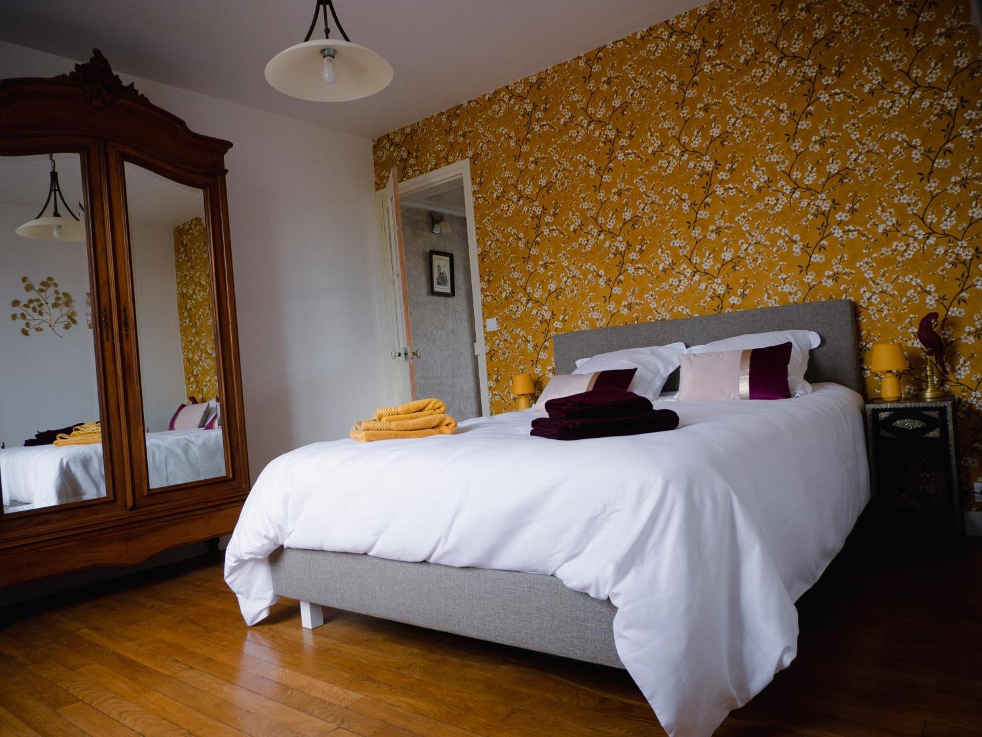 Un Brin De Bonheur Villa Troyes Ngoại thất bức ảnh