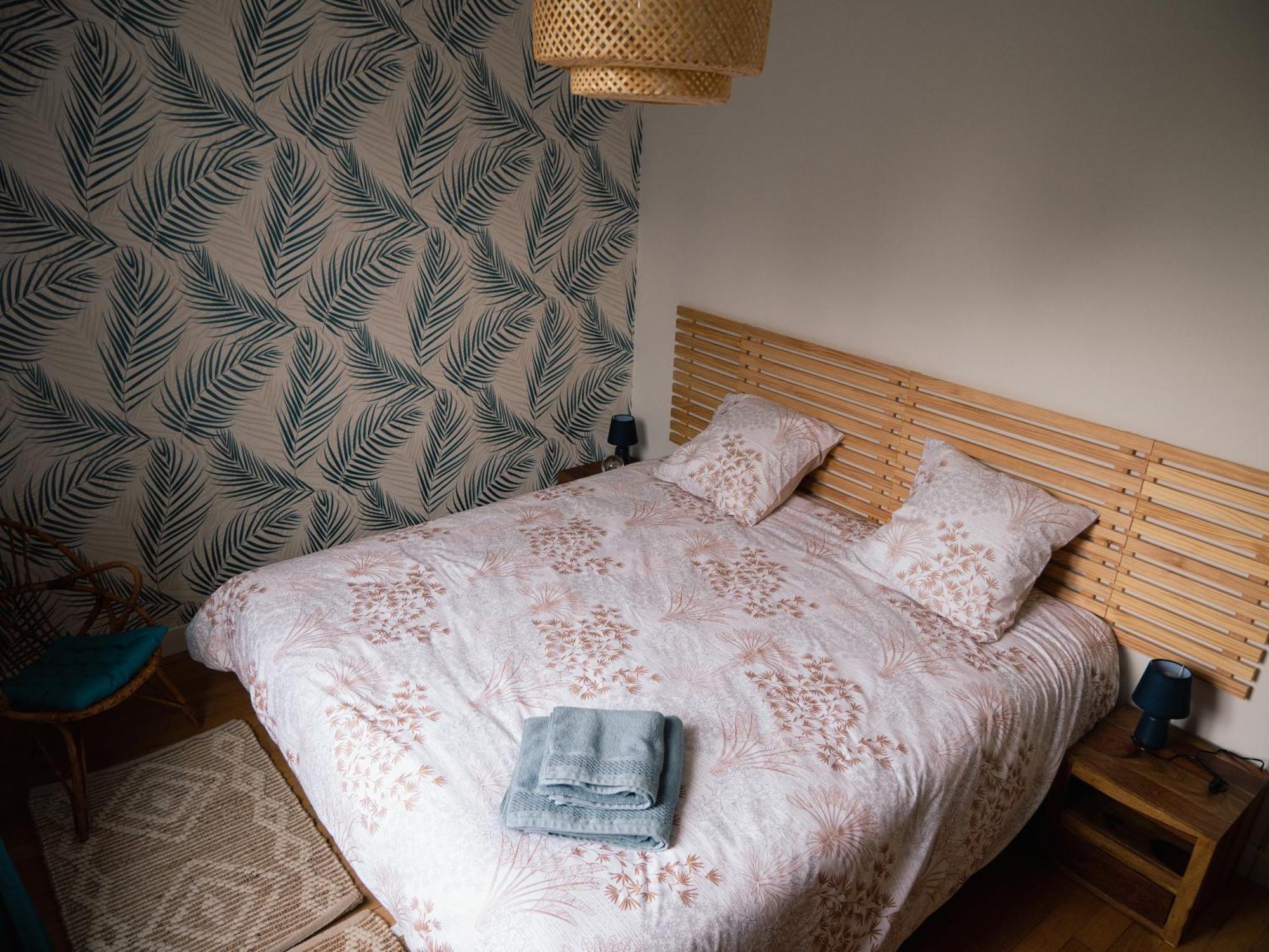 Un Brin De Bonheur Villa Troyes Ngoại thất bức ảnh