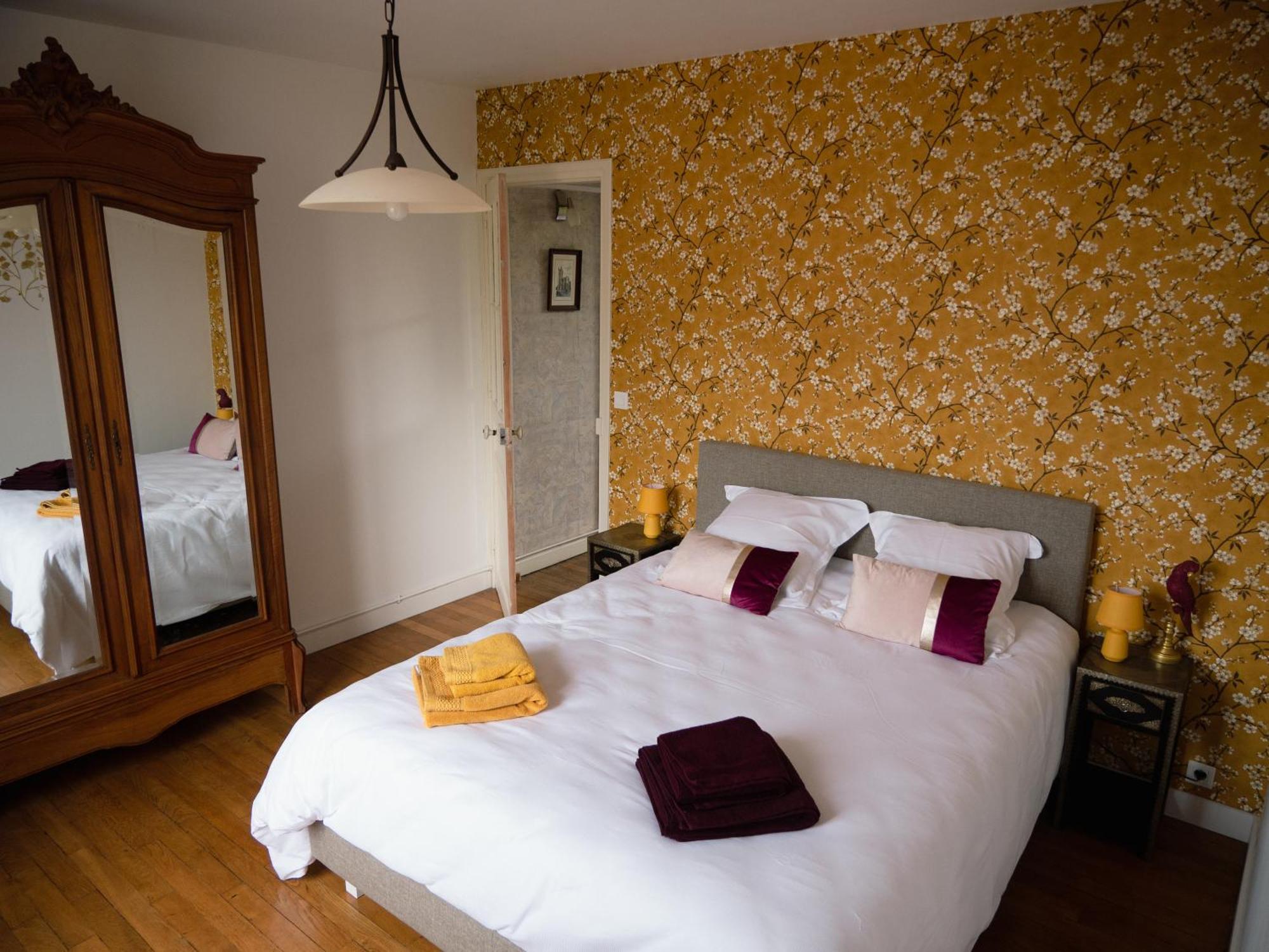 Un Brin De Bonheur Villa Troyes Ngoại thất bức ảnh