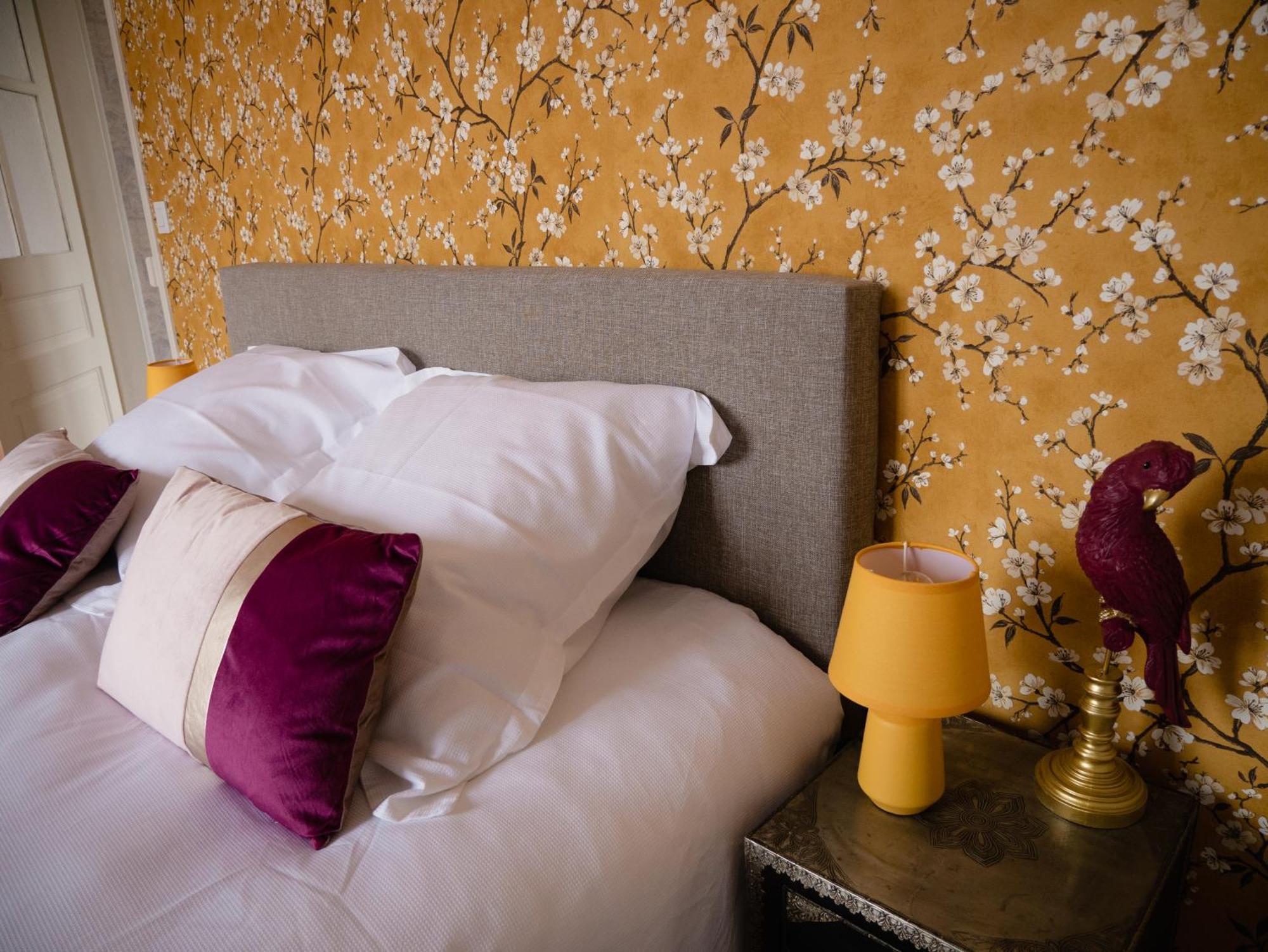 Un Brin De Bonheur Villa Troyes Ngoại thất bức ảnh