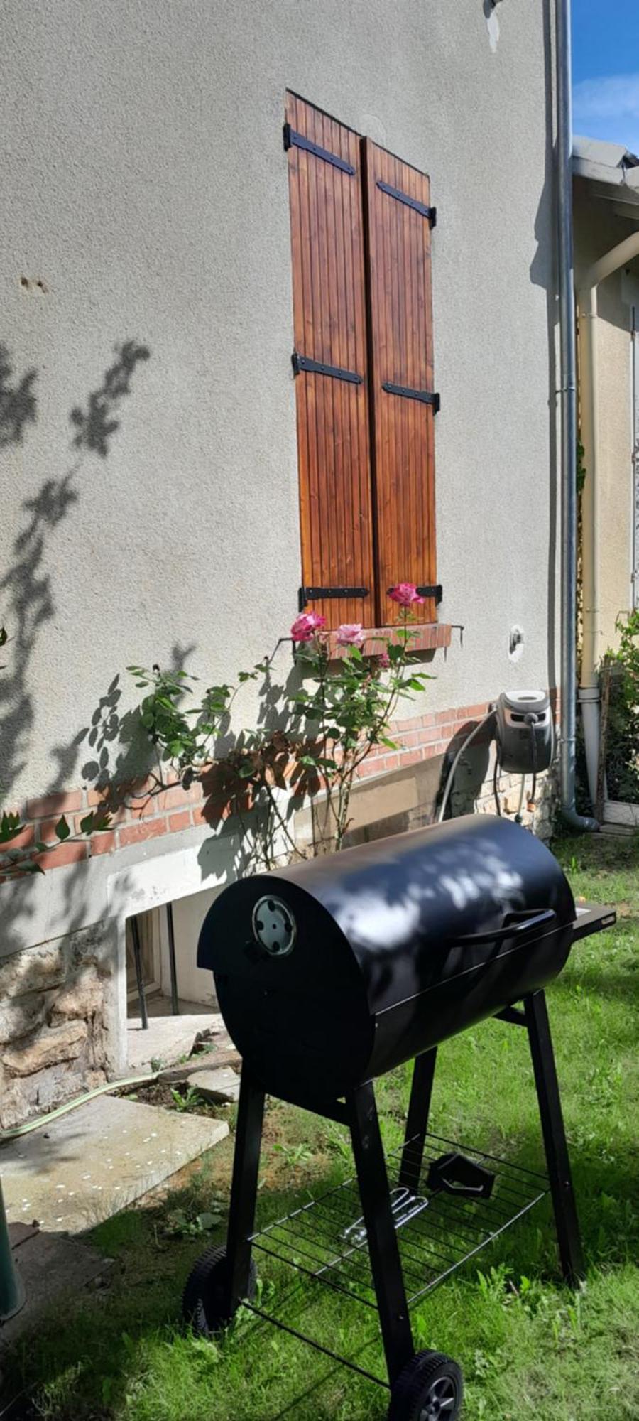 Un Brin De Bonheur Villa Troyes Ngoại thất bức ảnh