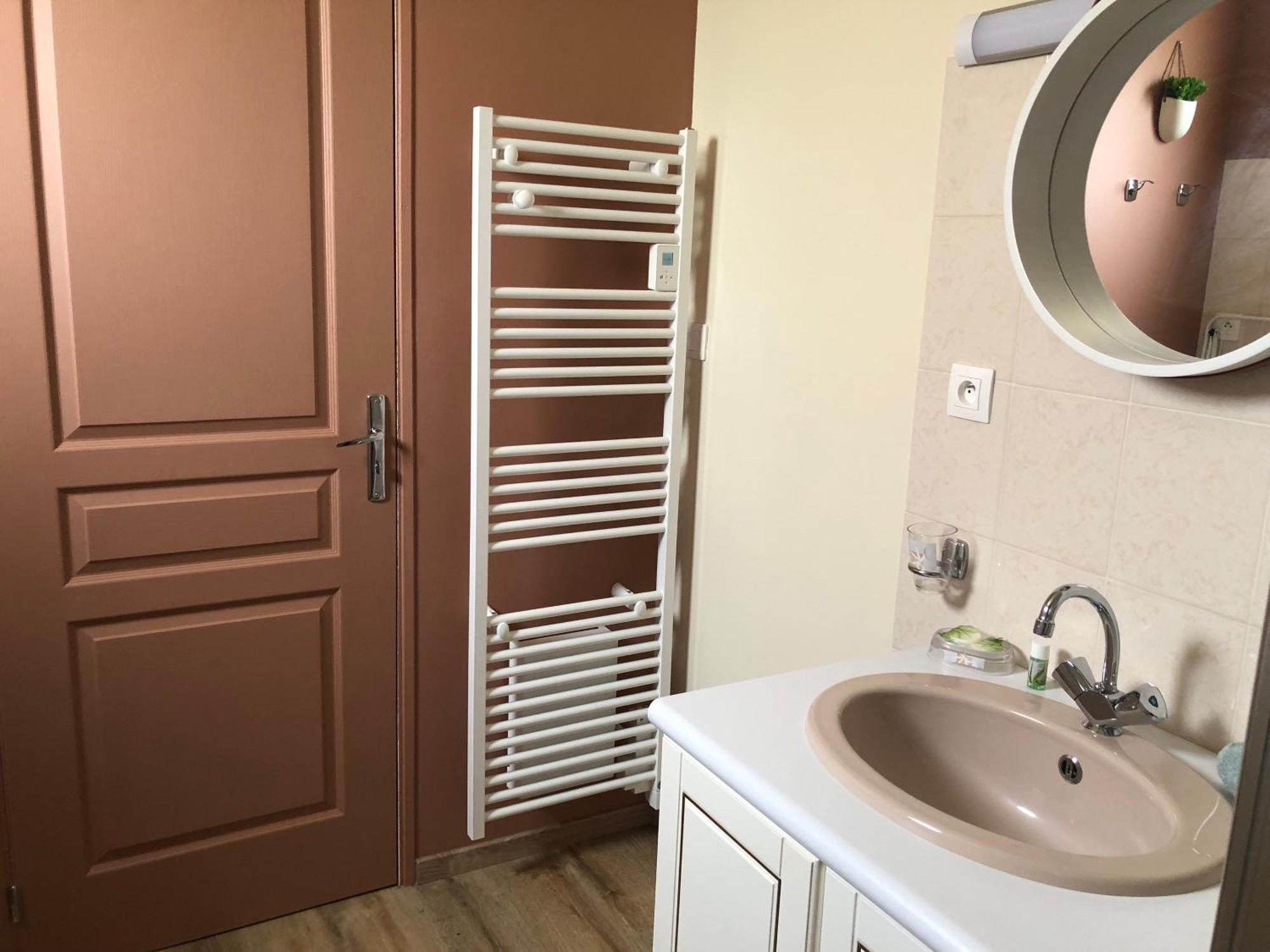 Un Brin De Bonheur Villa Troyes Ngoại thất bức ảnh