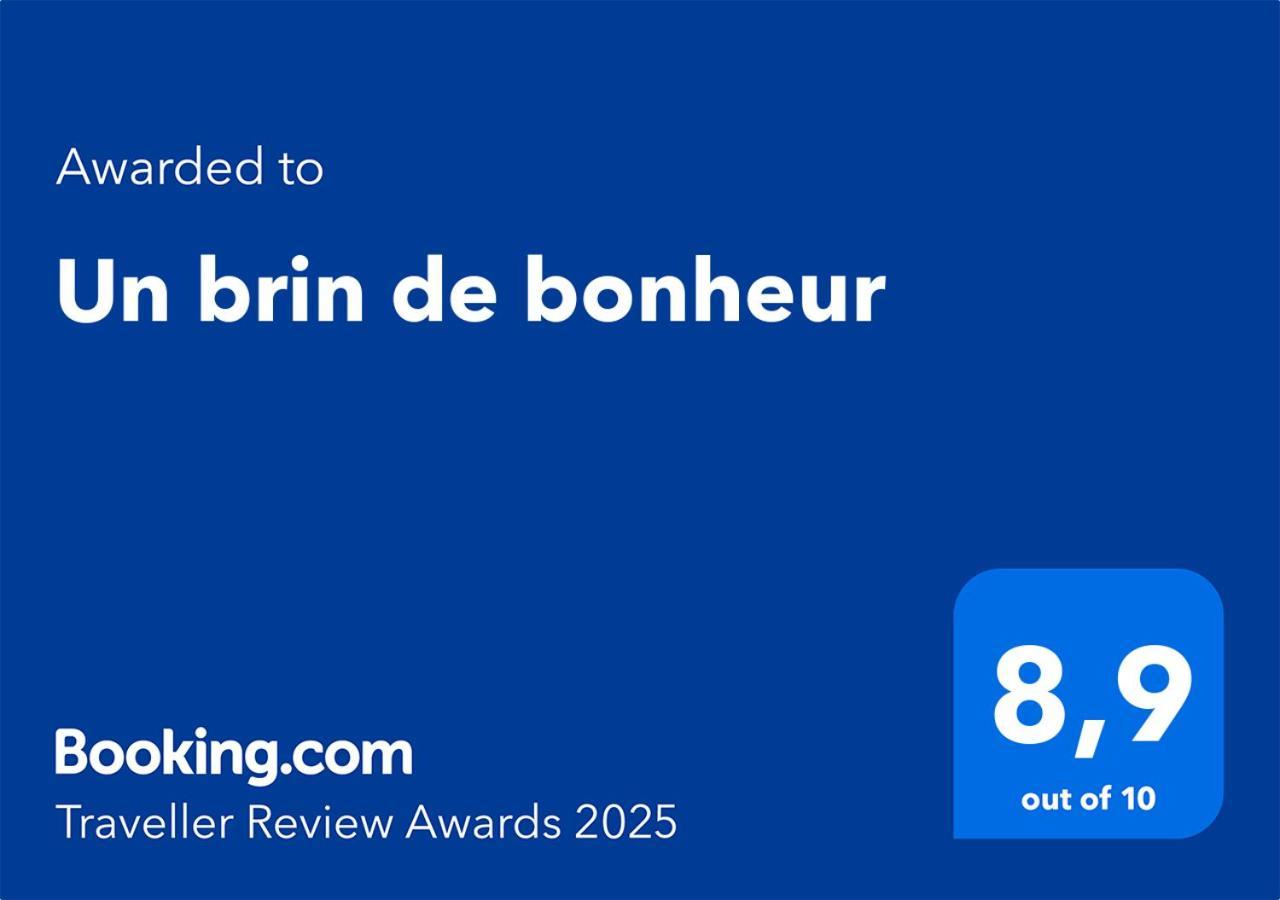 Un Brin De Bonheur Villa Troyes Ngoại thất bức ảnh